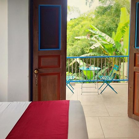 Balsora Hotel Boutique La Tebaida Bagian luar foto