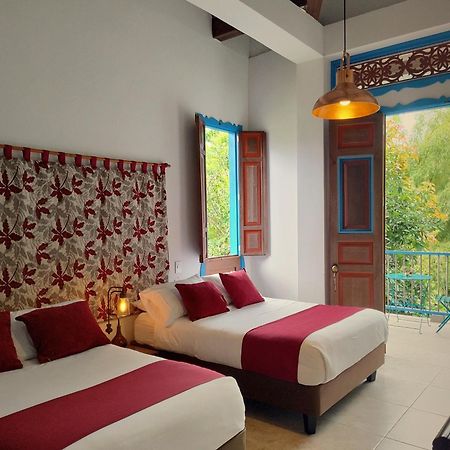 Balsora Hotel Boutique La Tebaida Bagian luar foto