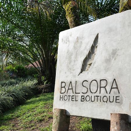 Balsora Hotel Boutique La Tebaida Bagian luar foto