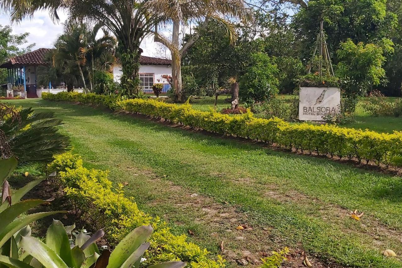Balsora Hotel Boutique La Tebaida Bagian luar foto
