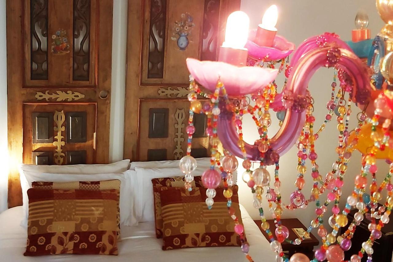 Balsora Hotel Boutique La Tebaida Bagian luar foto