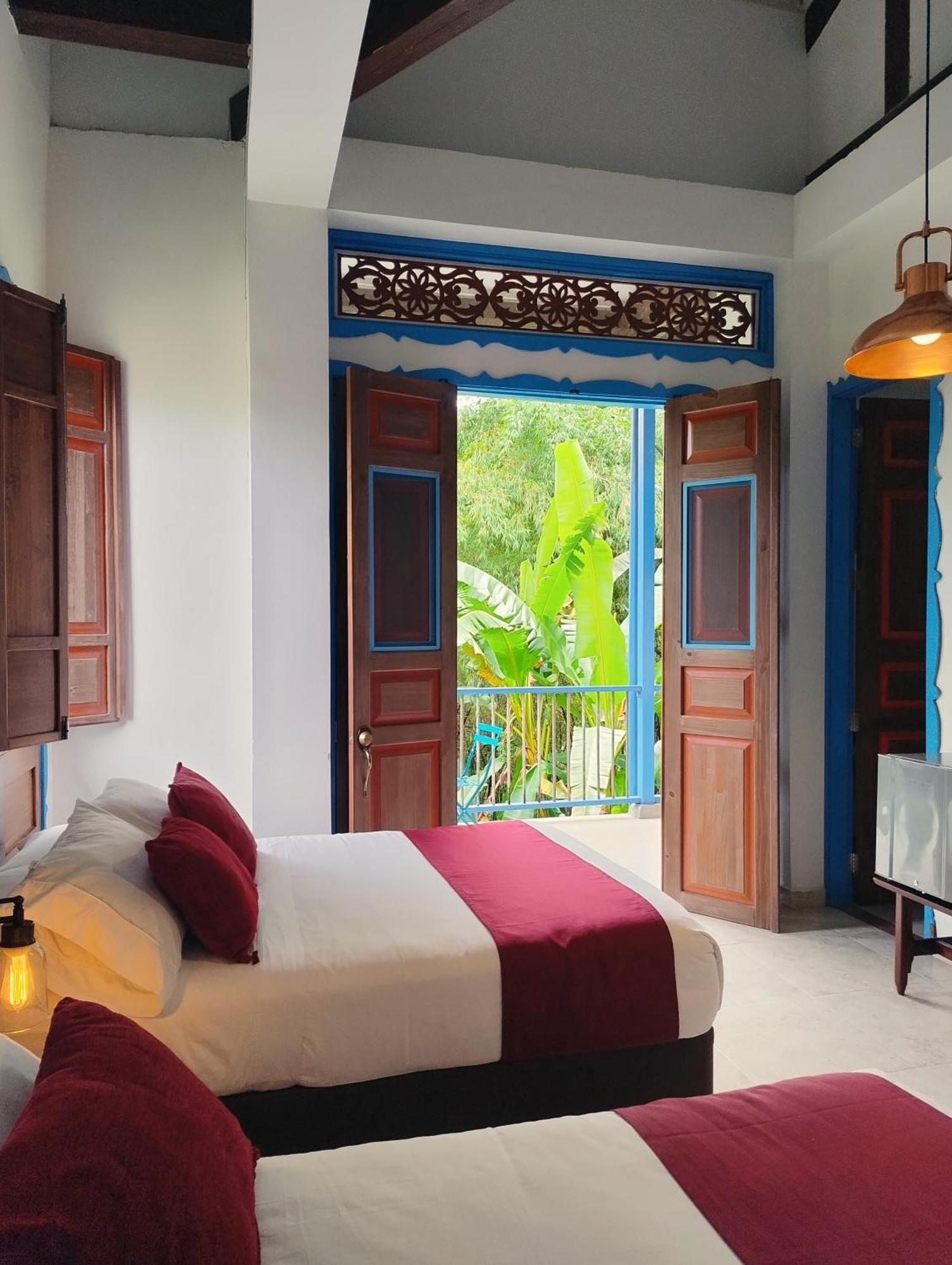 Balsora Hotel Boutique La Tebaida Bagian luar foto