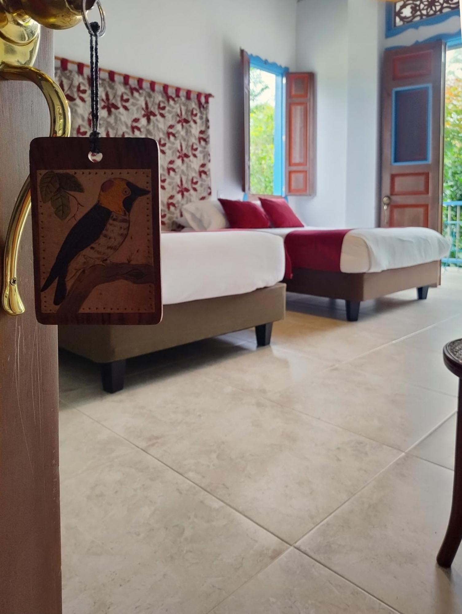 Balsora Hotel Boutique La Tebaida Bagian luar foto