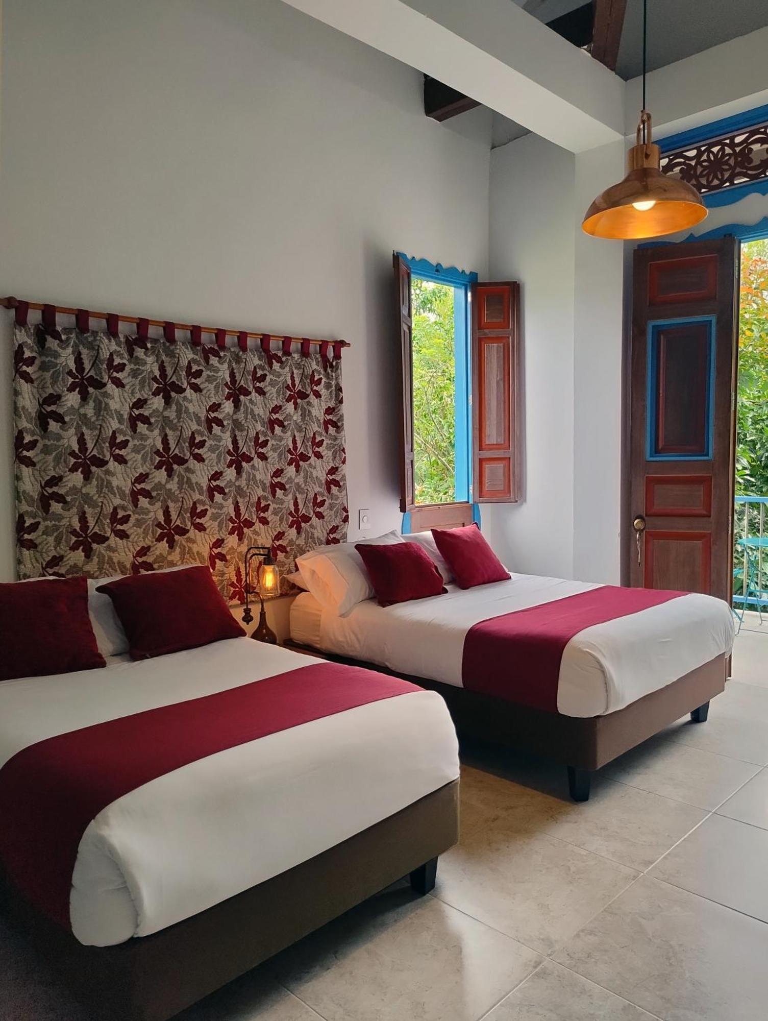 Balsora Hotel Boutique La Tebaida Bagian luar foto