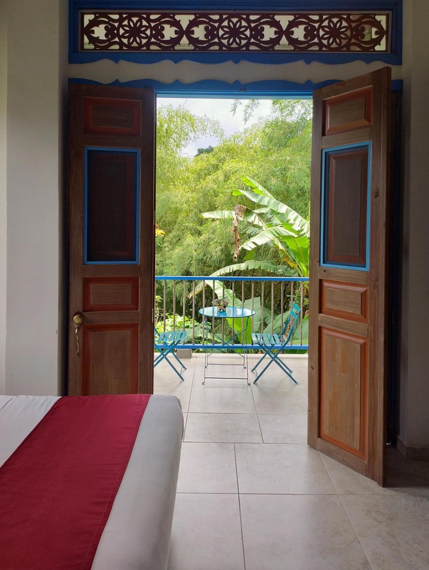 Balsora Hotel Boutique La Tebaida Bagian luar foto