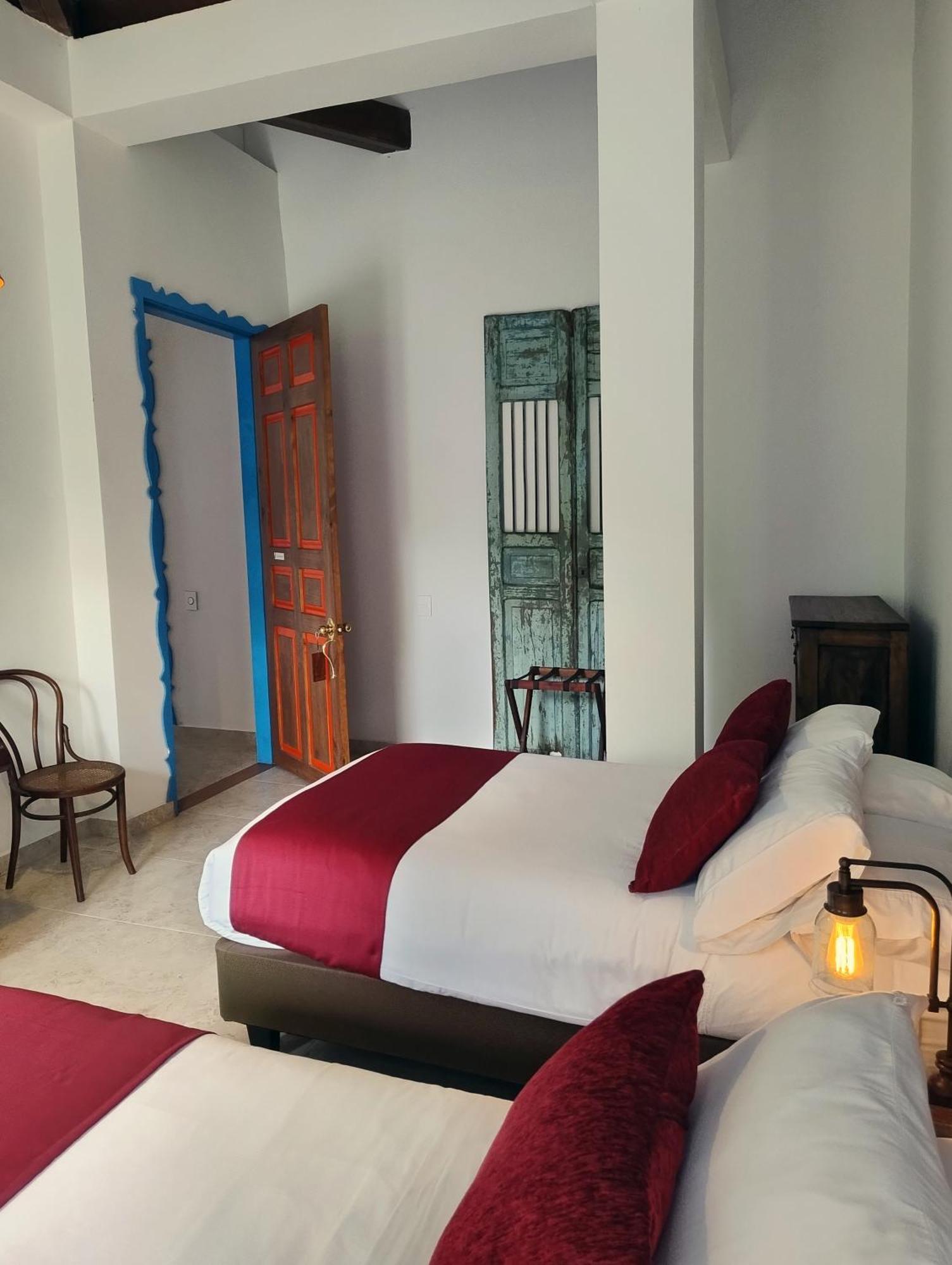 Balsora Hotel Boutique La Tebaida Bagian luar foto