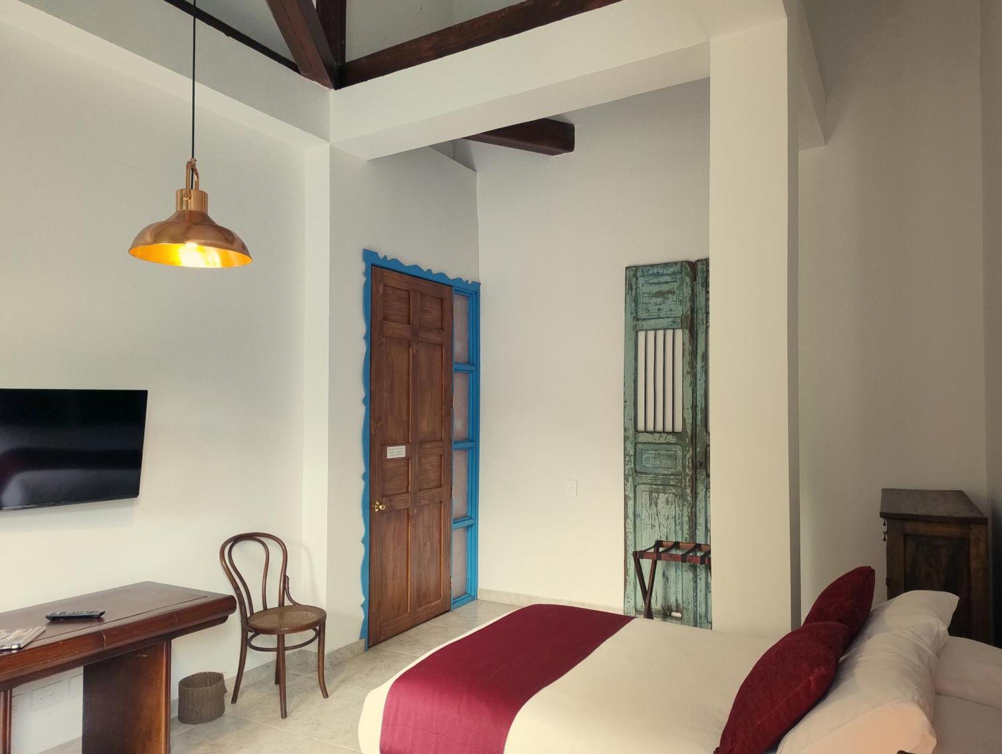 Balsora Hotel Boutique La Tebaida Bagian luar foto