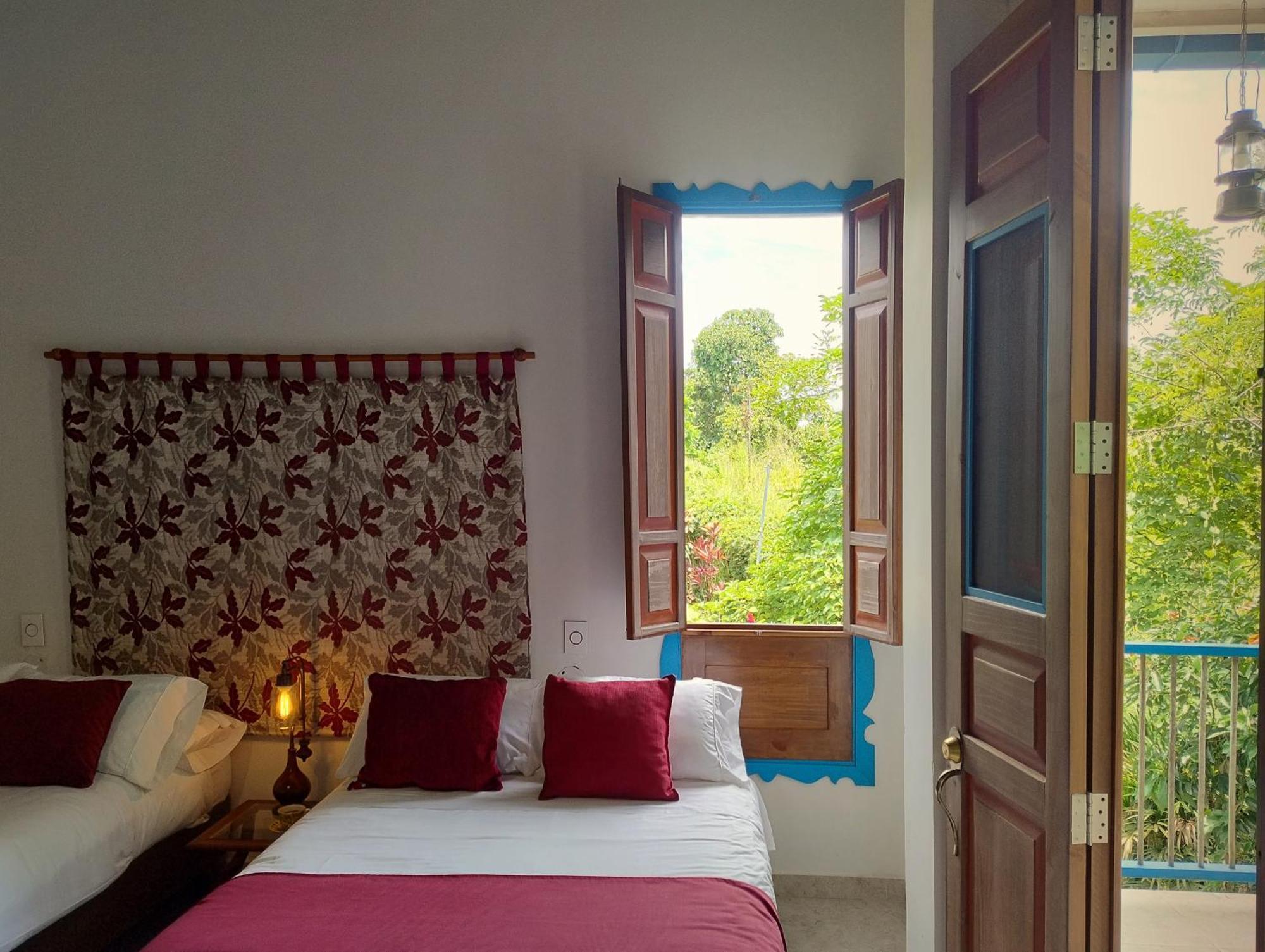 Balsora Hotel Boutique La Tebaida Bagian luar foto