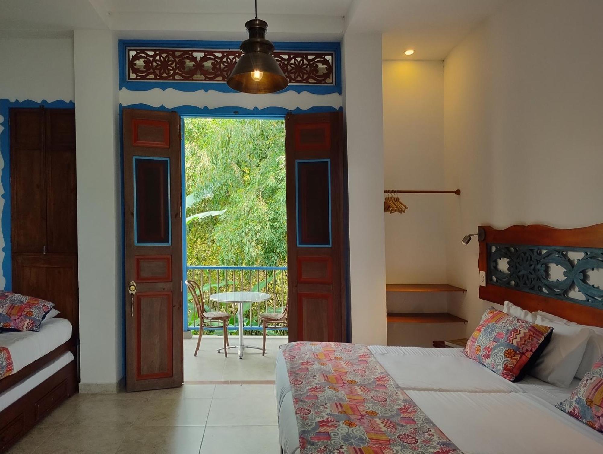 Balsora Hotel Boutique La Tebaida Bagian luar foto