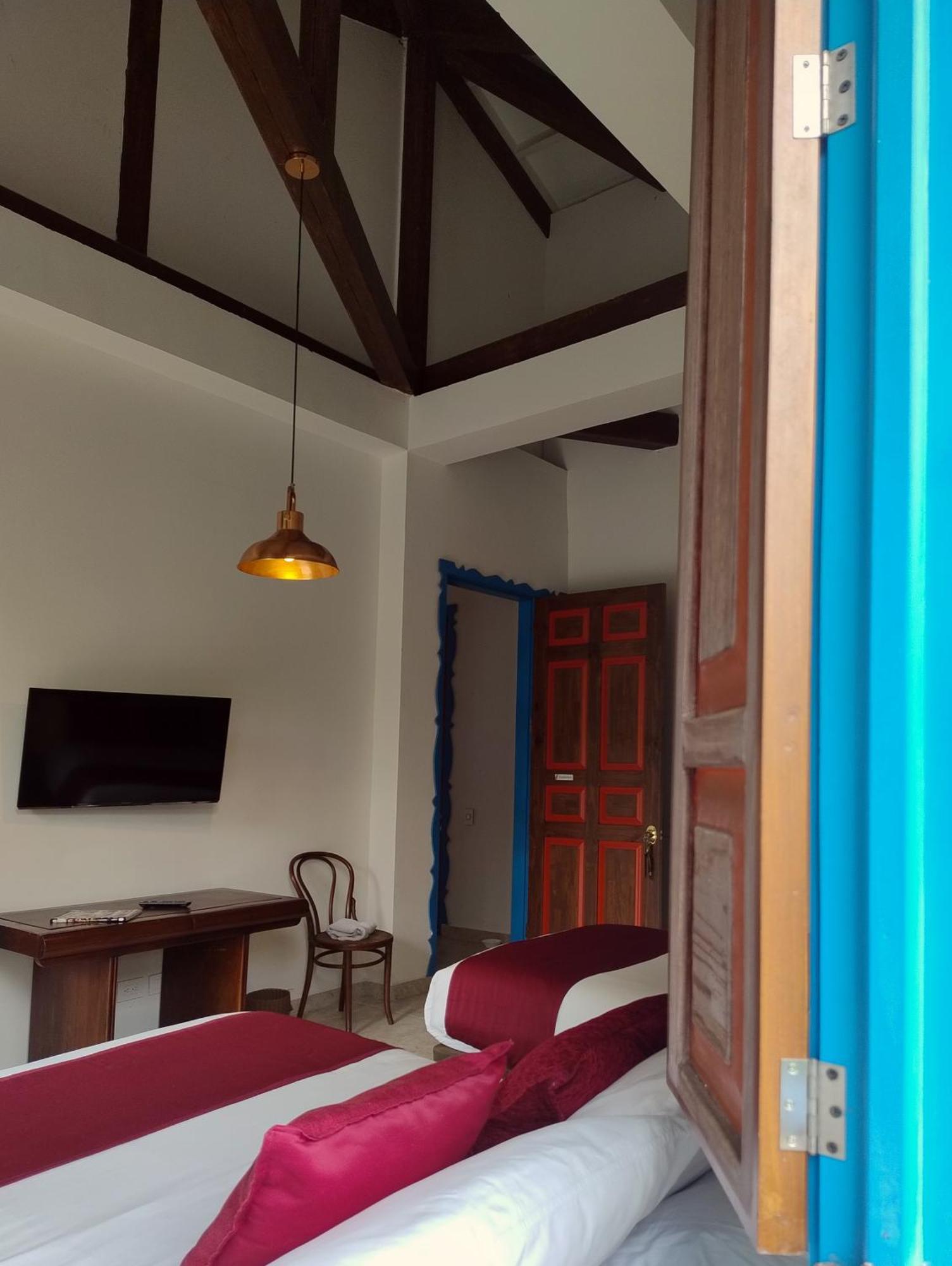 Balsora Hotel Boutique La Tebaida Bagian luar foto