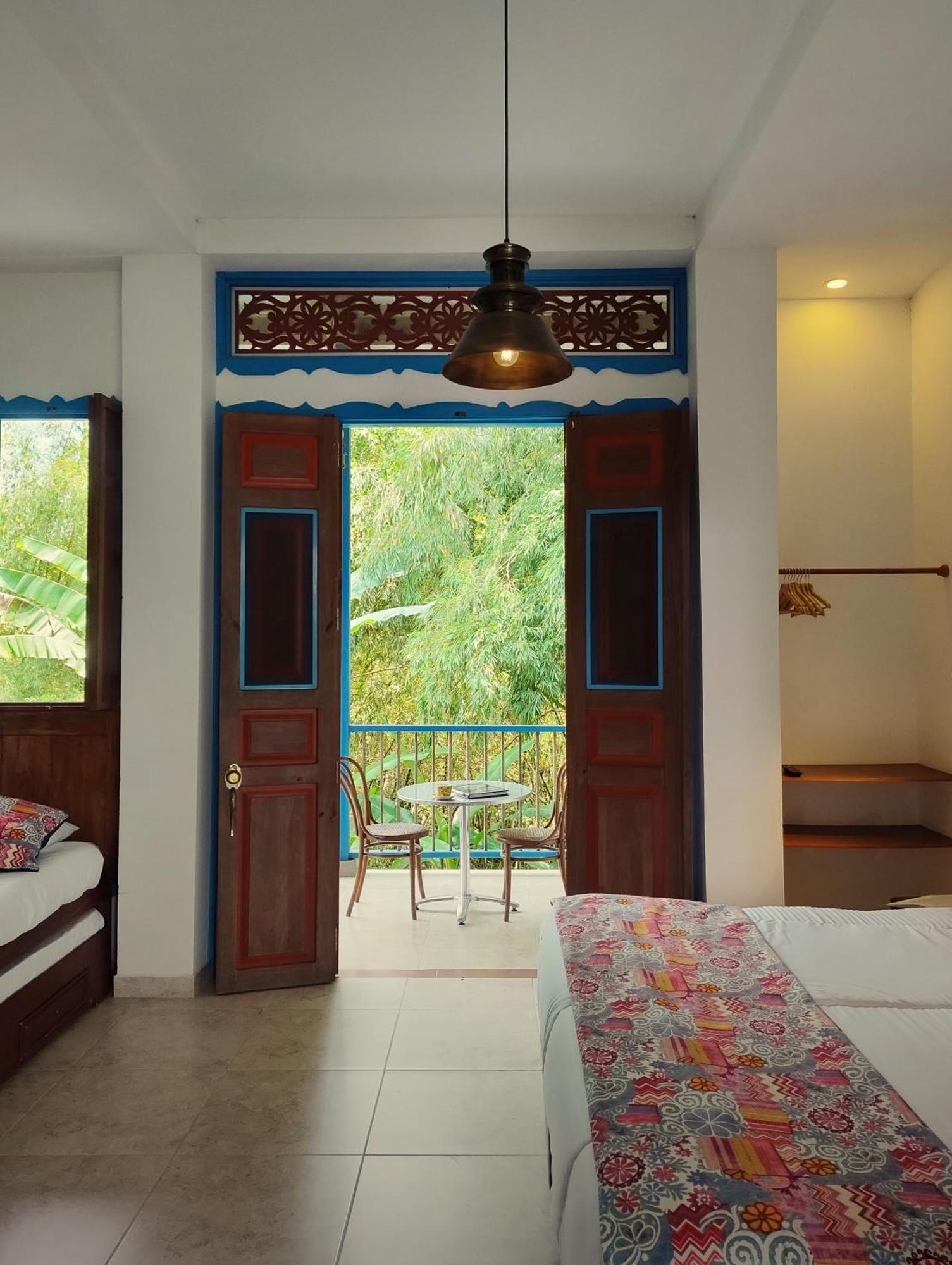 Balsora Hotel Boutique La Tebaida Bagian luar foto