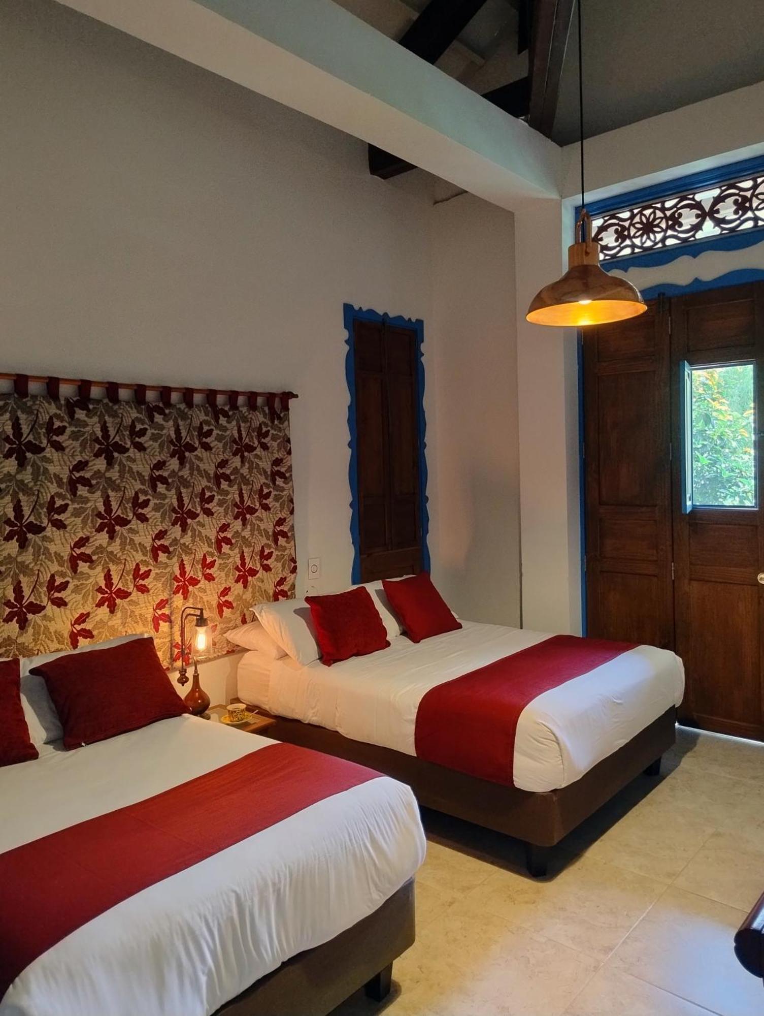 Balsora Hotel Boutique La Tebaida Bagian luar foto