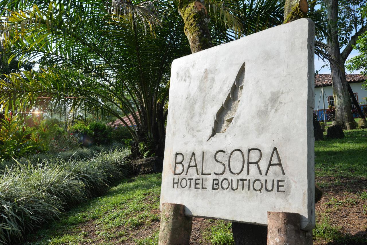 Balsora Hotel Boutique La Tebaida Bagian luar foto