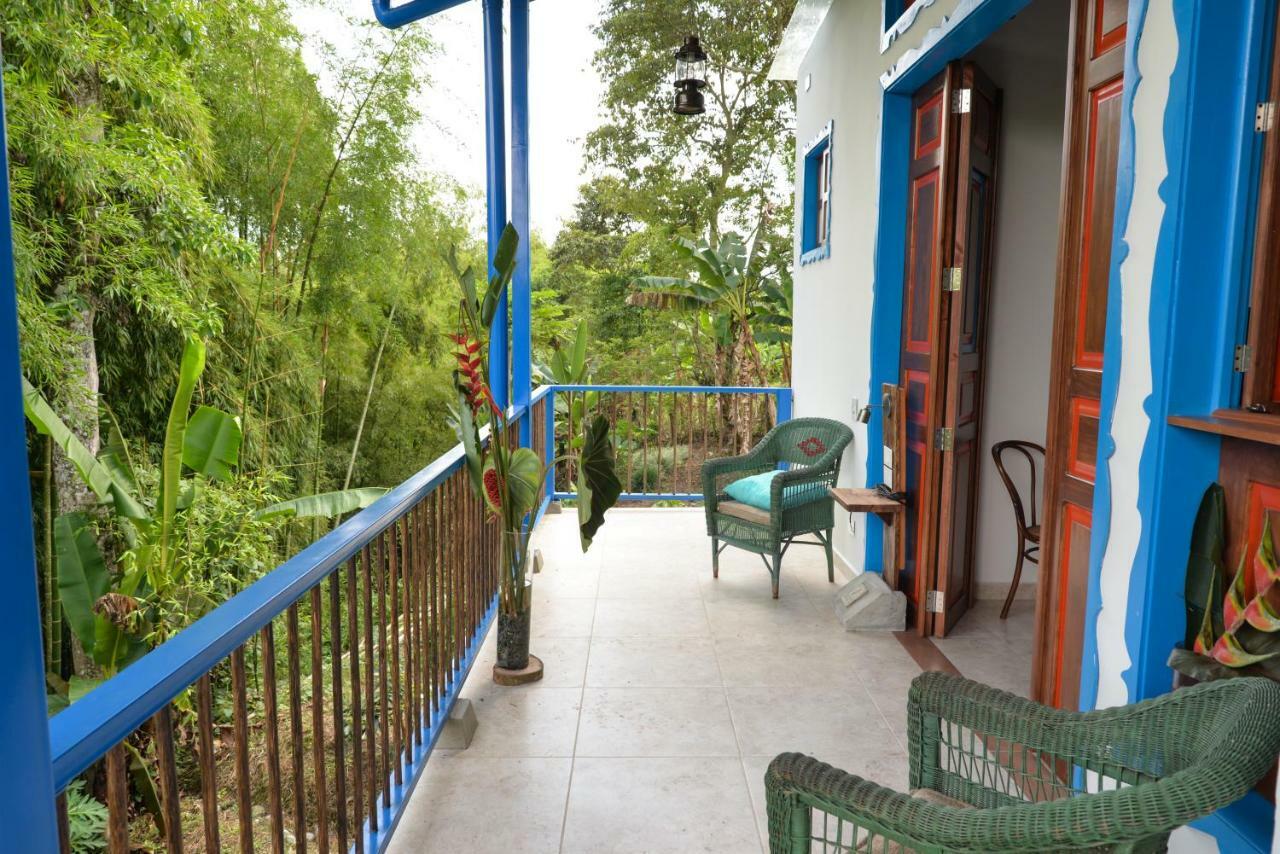 Balsora Hotel Boutique La Tebaida Bagian luar foto